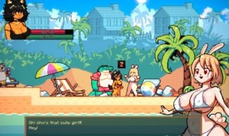 Gamer Struggles Porn Game Screenshot (4)