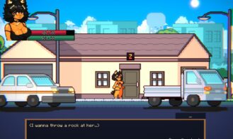 Gamer Struggles Porn Game Screenshot (5)
