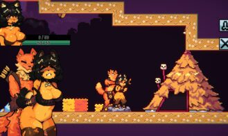 Gamer Struggles Porn Game Screenshot (8)