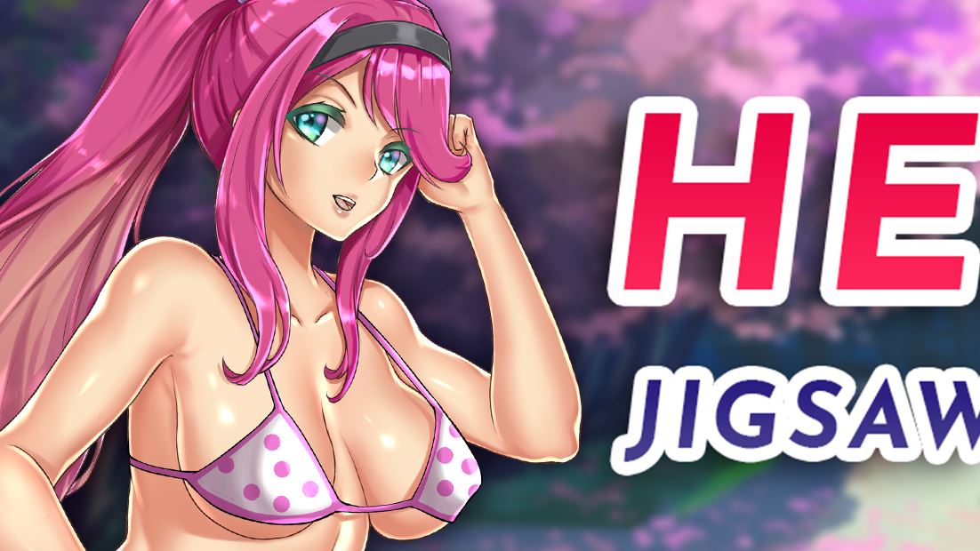 HENTAI Jigsaw Puzzle 2 porn xxx game download cover