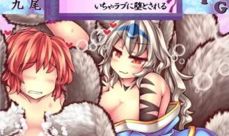 Heavenly Beauty × Silver Bubble Ninetales porn xxx game download cover