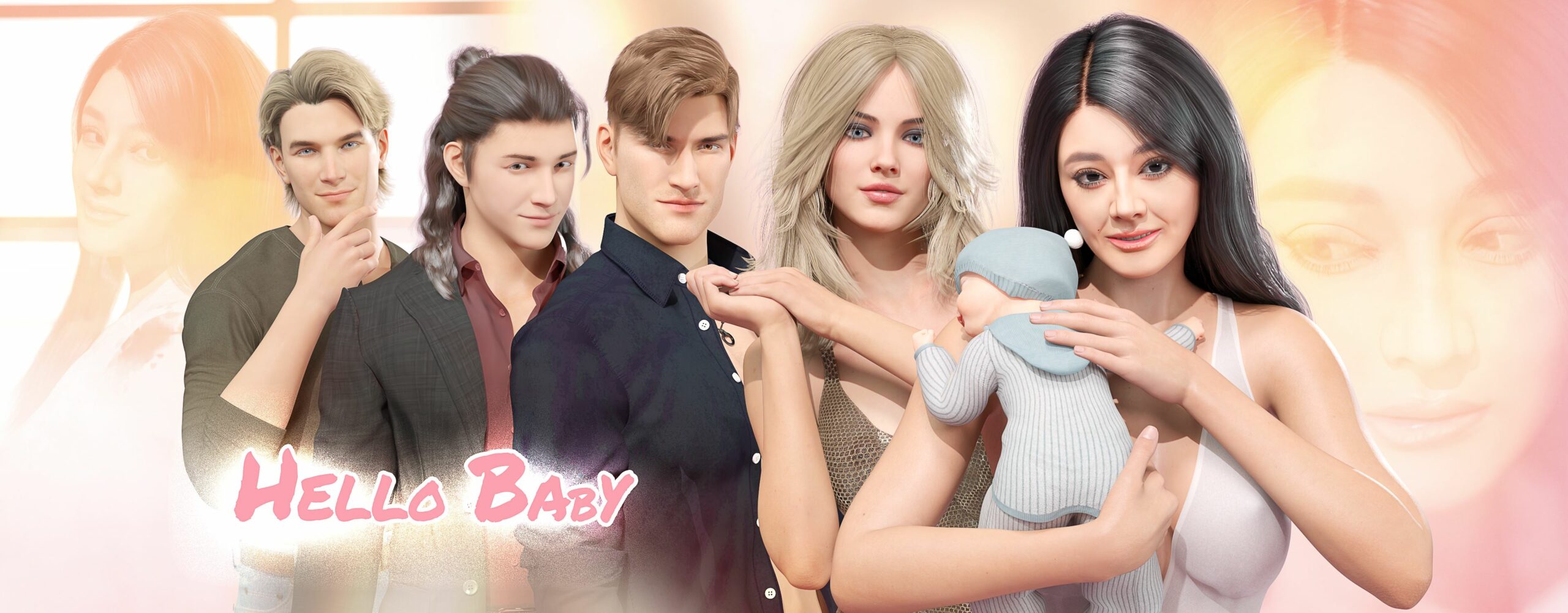 Hello baby porn xxx game download cover