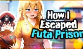 How I Escaped Futa Prison porn xxx game download cover