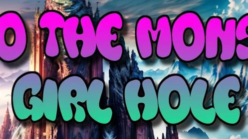 Into The Monster Girl Hole porn xxx game download cover