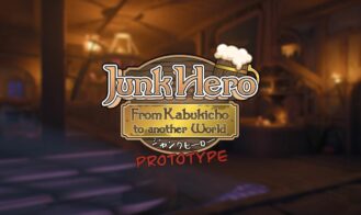 Junk Hero – From Kabukicho to Another World porn xxx game download cover