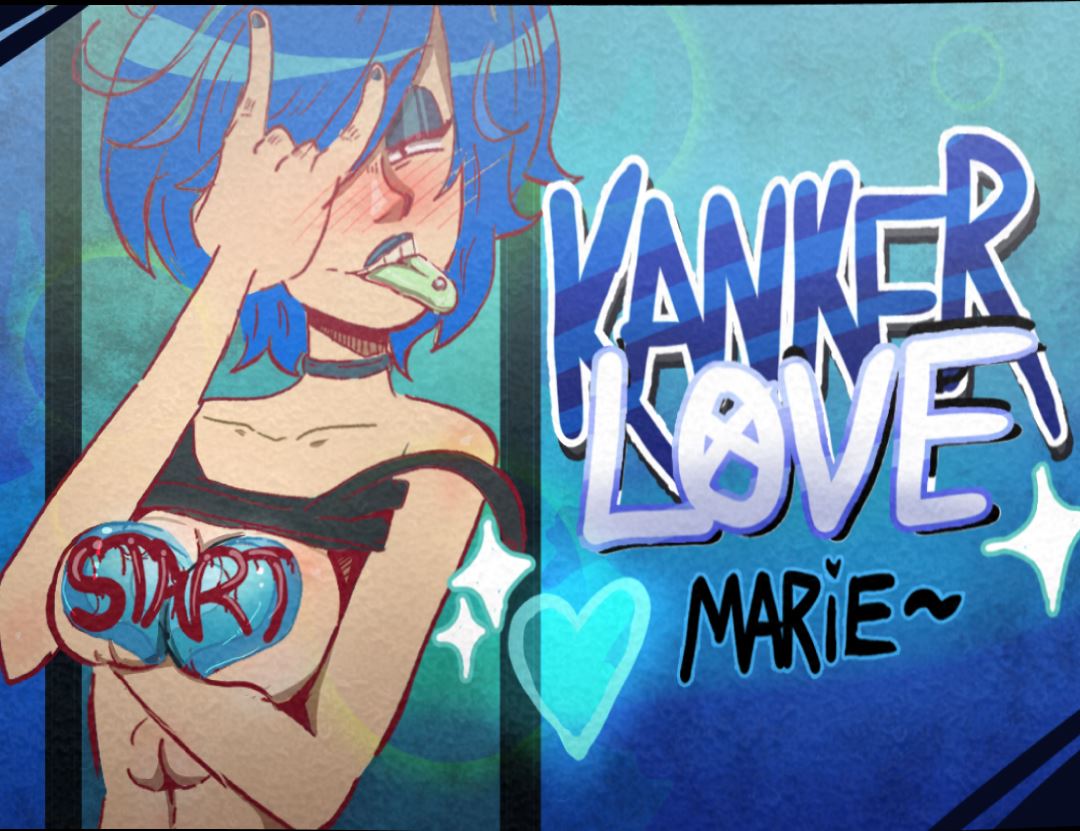 Kanker Love: Marie porn xxx game download cover