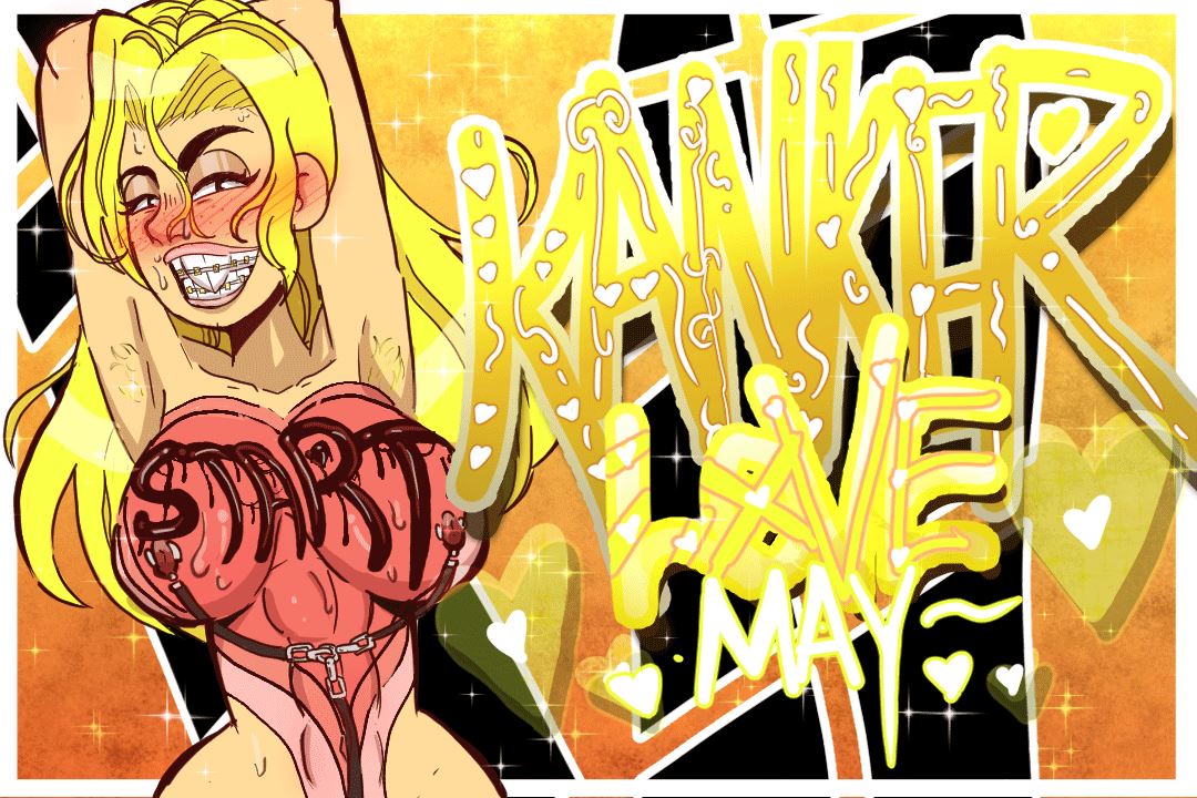 Kanker Love: May porn xxx game download cover