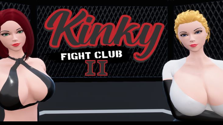 Kinky Fight Club 2 porn xxx game download cover