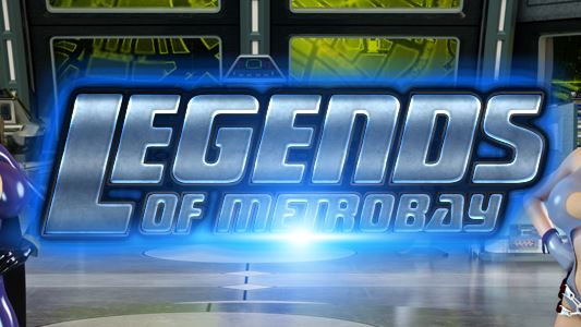 Legends of Metrobay porn xxx game download cover
