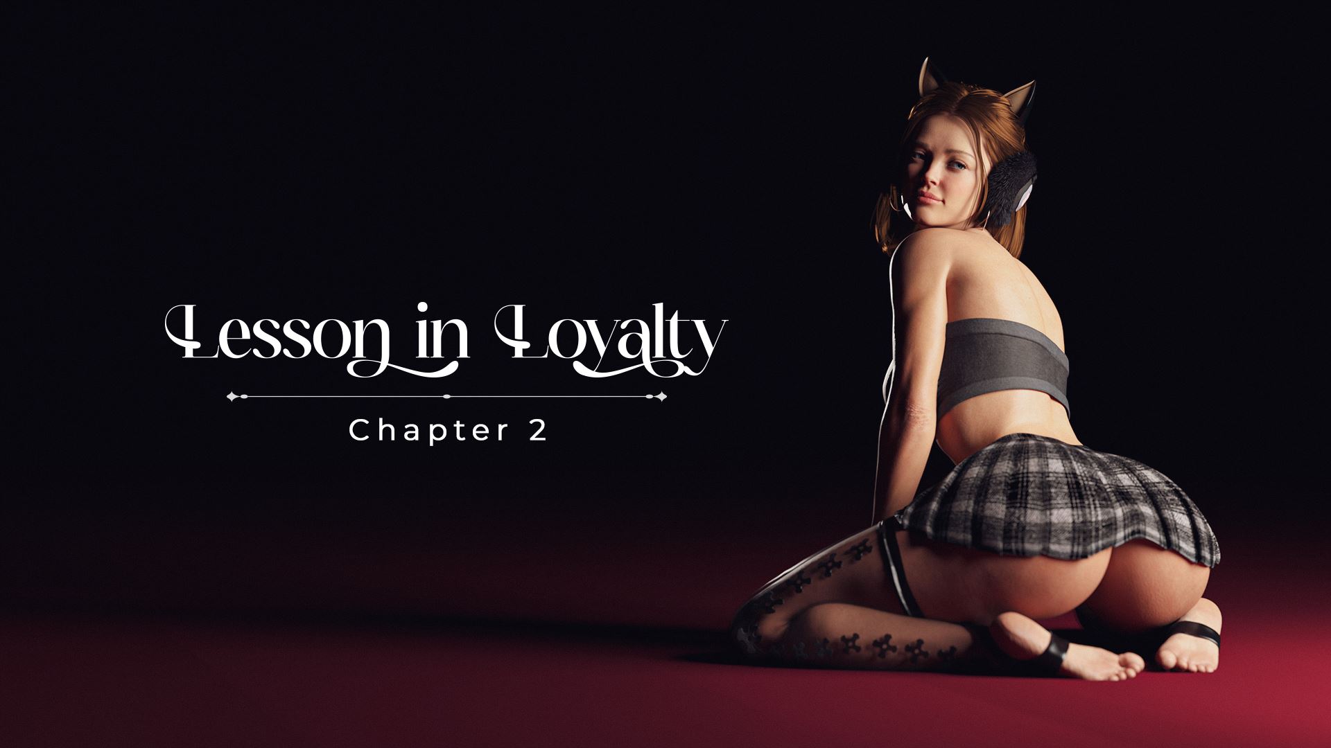 Lesson in Loyalty porn xxx game download cover