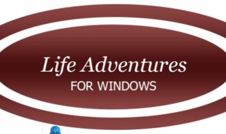 Life Adventures porn xxx game download cover