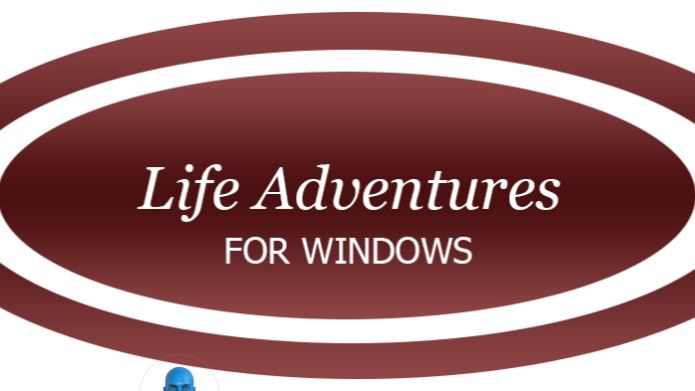 Life Adventures porn xxx game download cover