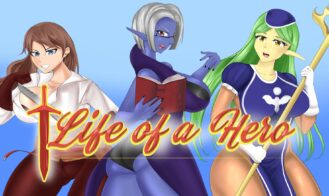Life of a Hero porn xxx game download cover