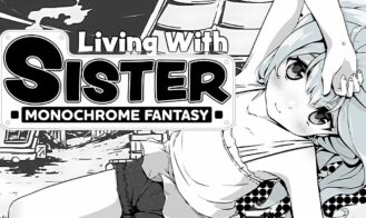 Living With Sister: Monochrome Fantasy porn xxx game download cover