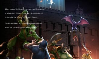 Loop Queen-Escape Dungeon 3 Adult Game Screenshots (3)