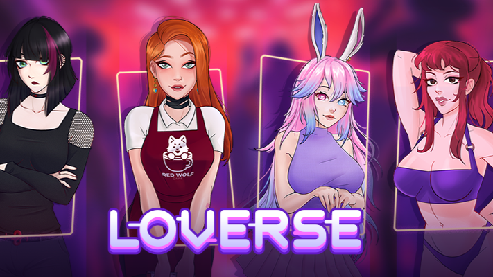 Loverse porn xxx game download cover