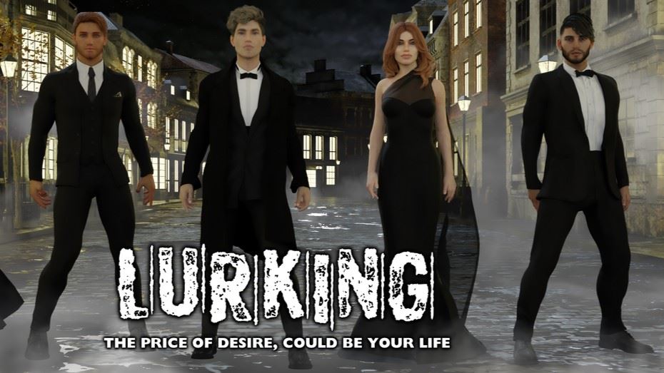 Lurking: The Price of Desire, Could Be Your Life! porn xxx game download cover