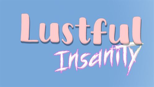 Lustful Insanity porn xxx game download cover