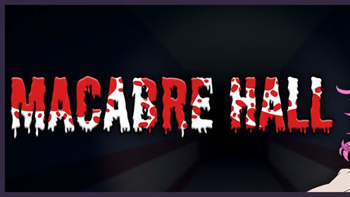 Macabre Hall porn xxx game download cover