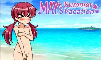 May’s Summer Vacation porn xxx game download cover
