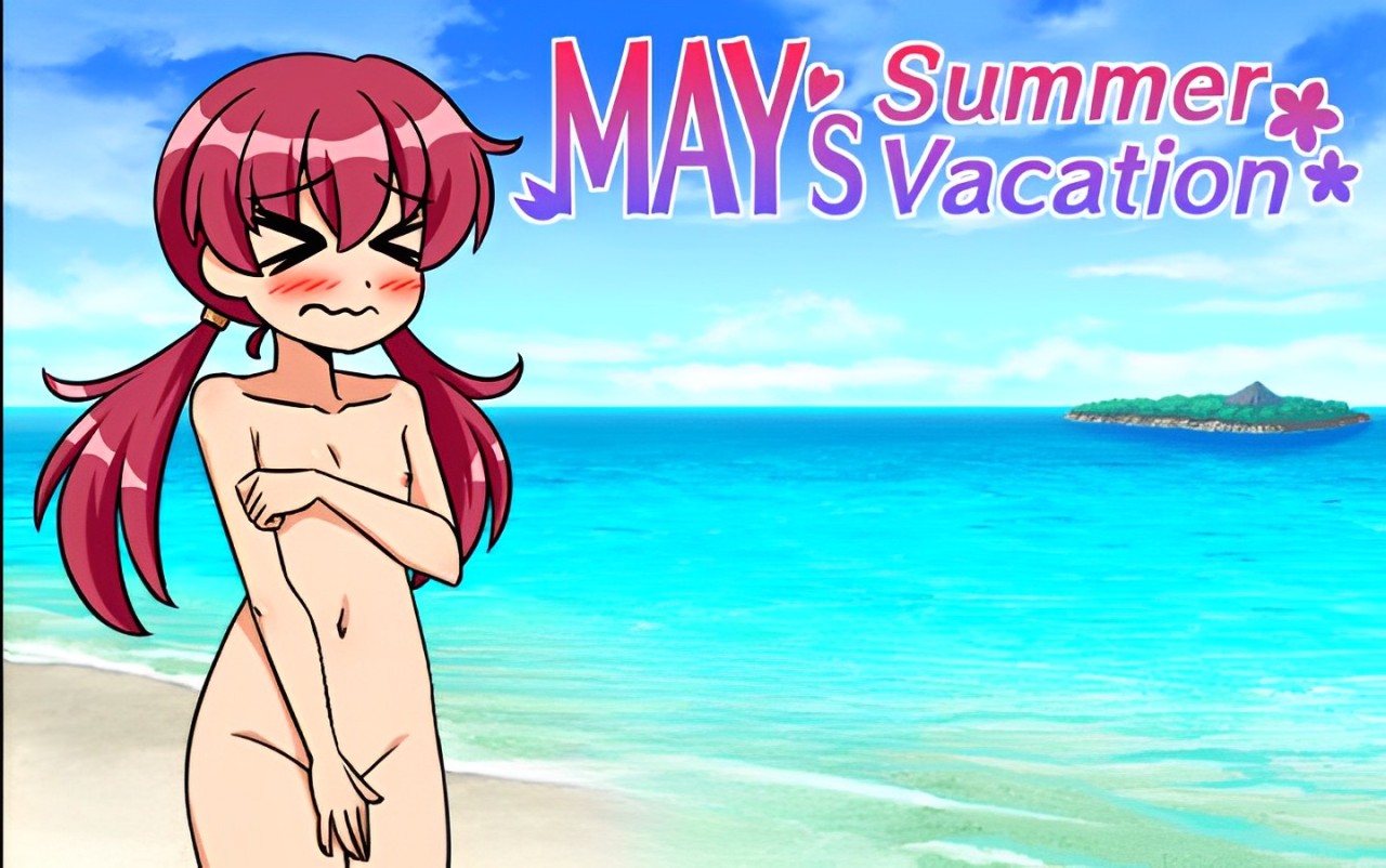 May’s Summer Vacation porn xxx game download cover