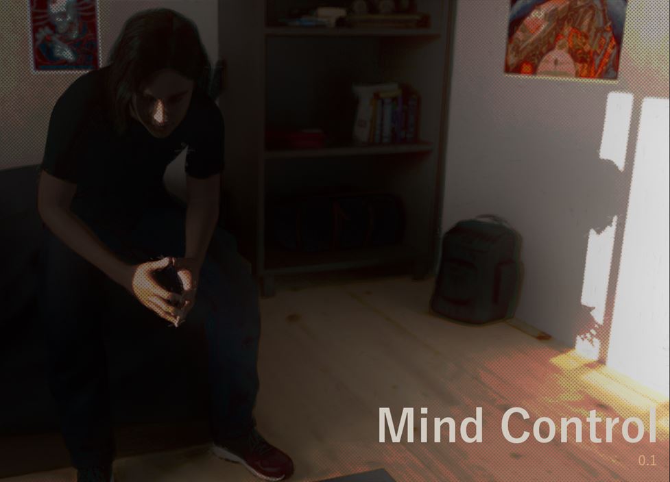 Mind Control porn xxx game download cover