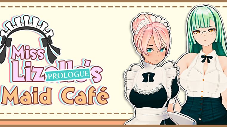 Miss Lizelle’s Maid Cafe – Prologue porn xxx game download cover