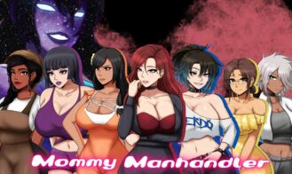 Mommy Manhandler porn xxx game download cover
