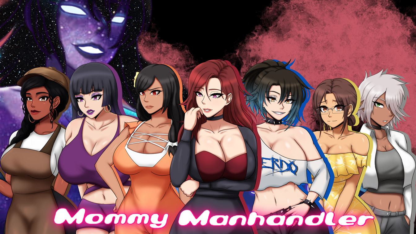 Mommy Manhandler porn xxx game download cover