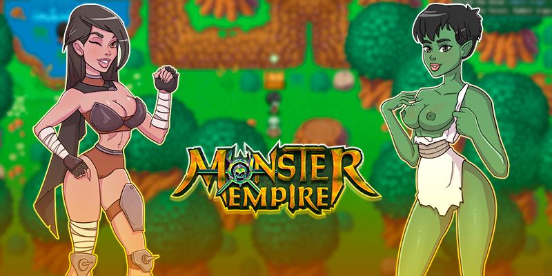 Monster Empire porn xxx game download cover