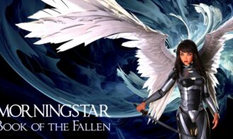 Morningstar: Book of the Fallen porn xxx game download cover