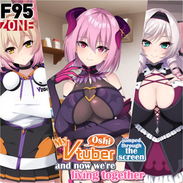My Oshi Vtuber Collection porn xxx game download cover