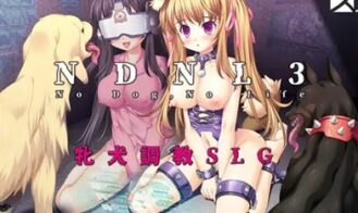 NDNL3-No Dog, No Life porn xxx game download cover