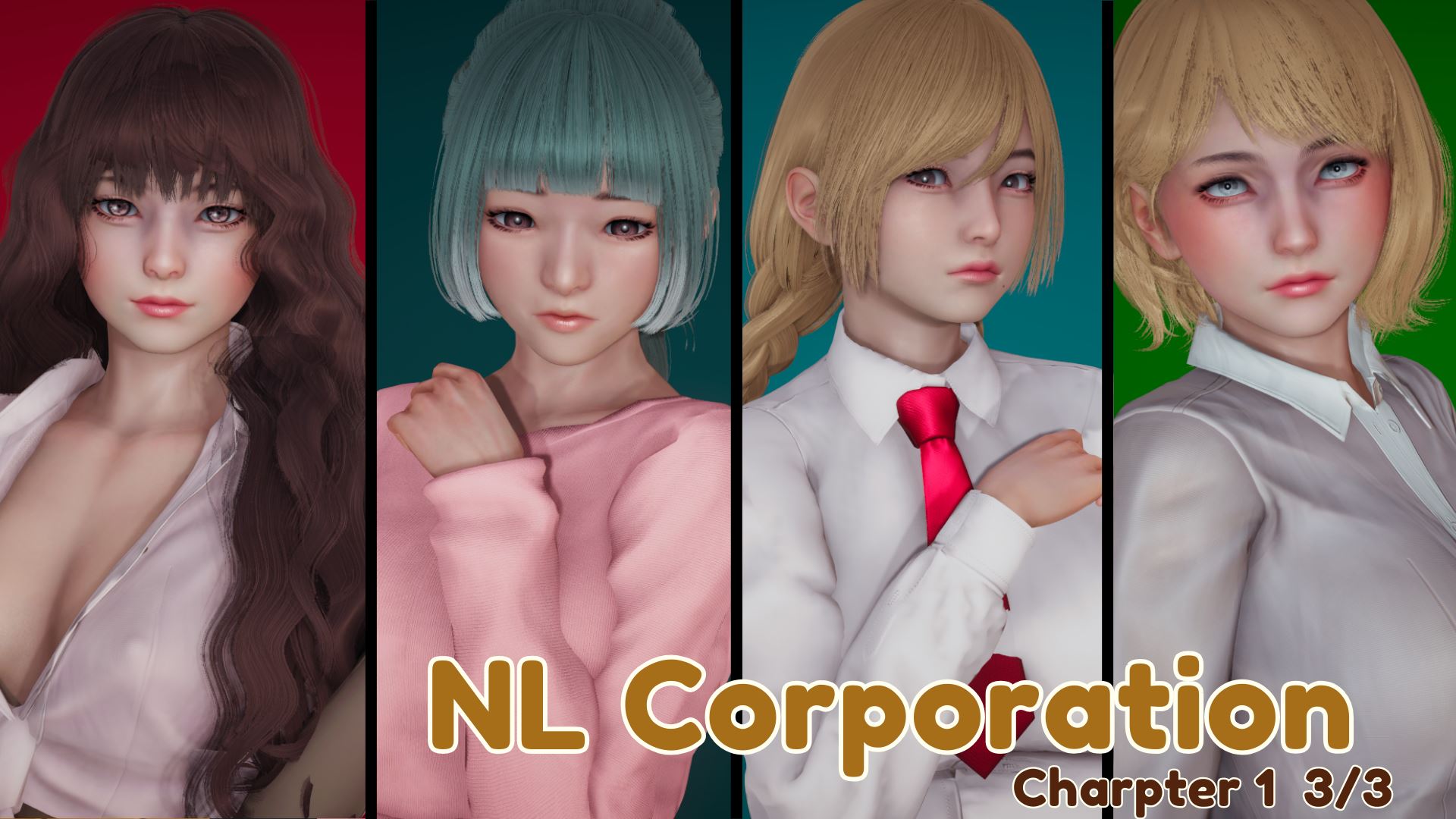 NL Corporation porn xxx game download cover