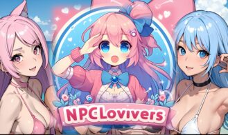 NPC Lovivers porn xxx game download cover