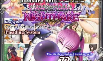 Nymphomania Nightmare porn xxx game download cover