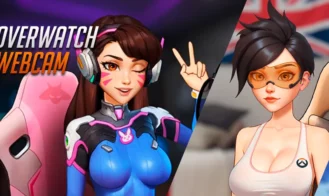 Overwatch Webcam porn xxx game download cover