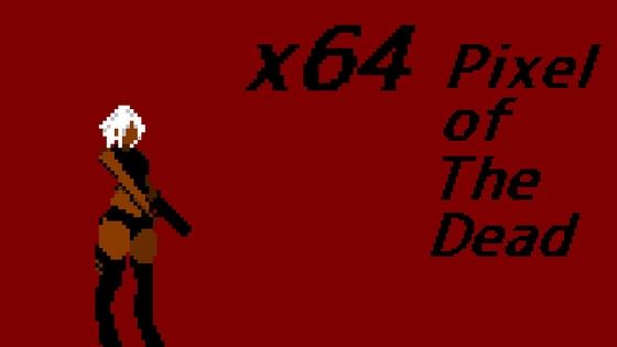 Pixel of the Dead porn xxx game download cover