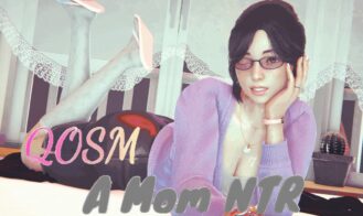 QOSM: A Mom NTR porn xxx game download cover