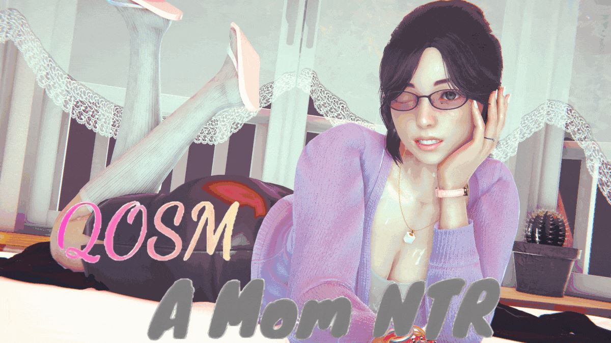 QOSM: A Mom NTR porn xxx game download cover