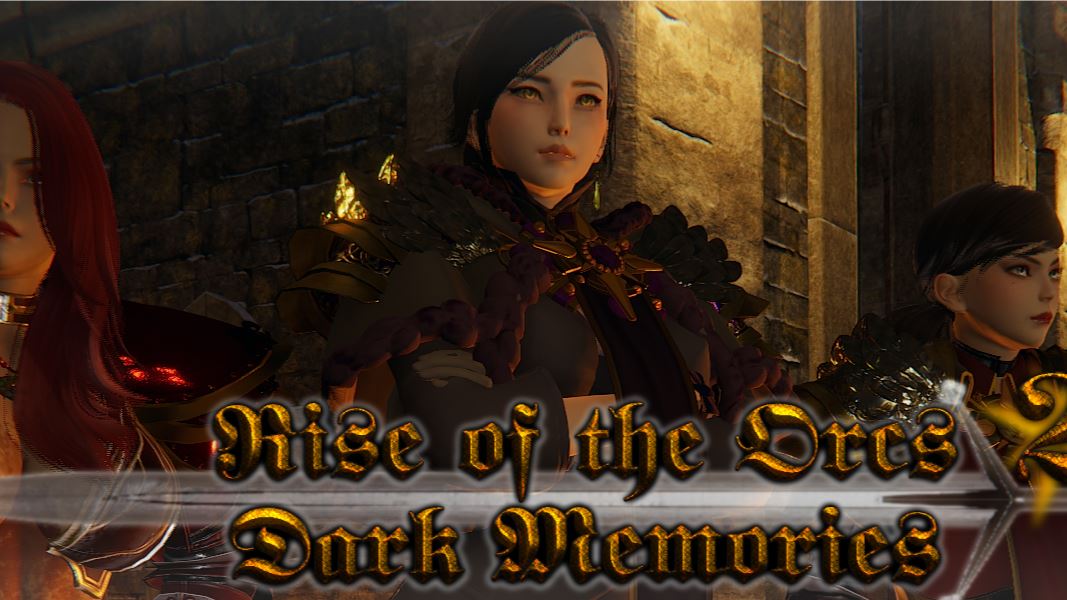 Rise of the Orcs 2: Dark Memories porn xxx game download cover