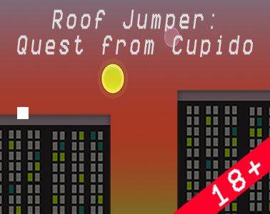Roof Jumper: Quest from Cupido porn xxx game download cover