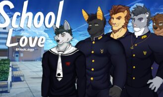 School Love porn xxx game download cover