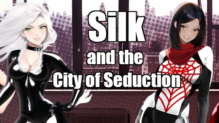 Silk and the City of Seduction porn xxx game download cover