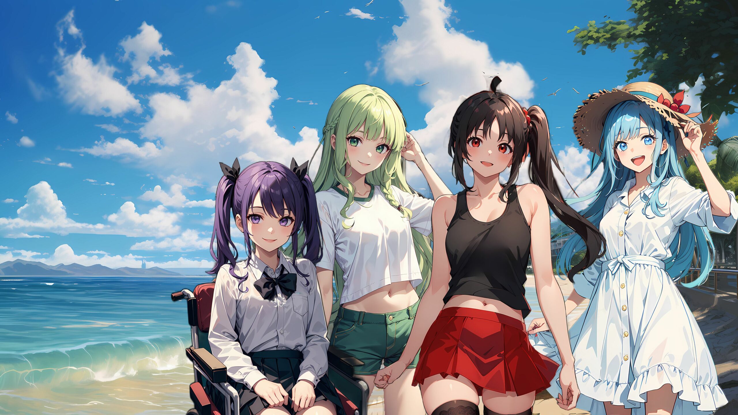 StrongGirls FMG Visual Novel porn xxx game download cover