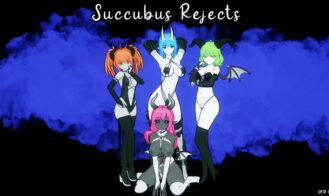 Succubus Rejects porn xxx game download cover