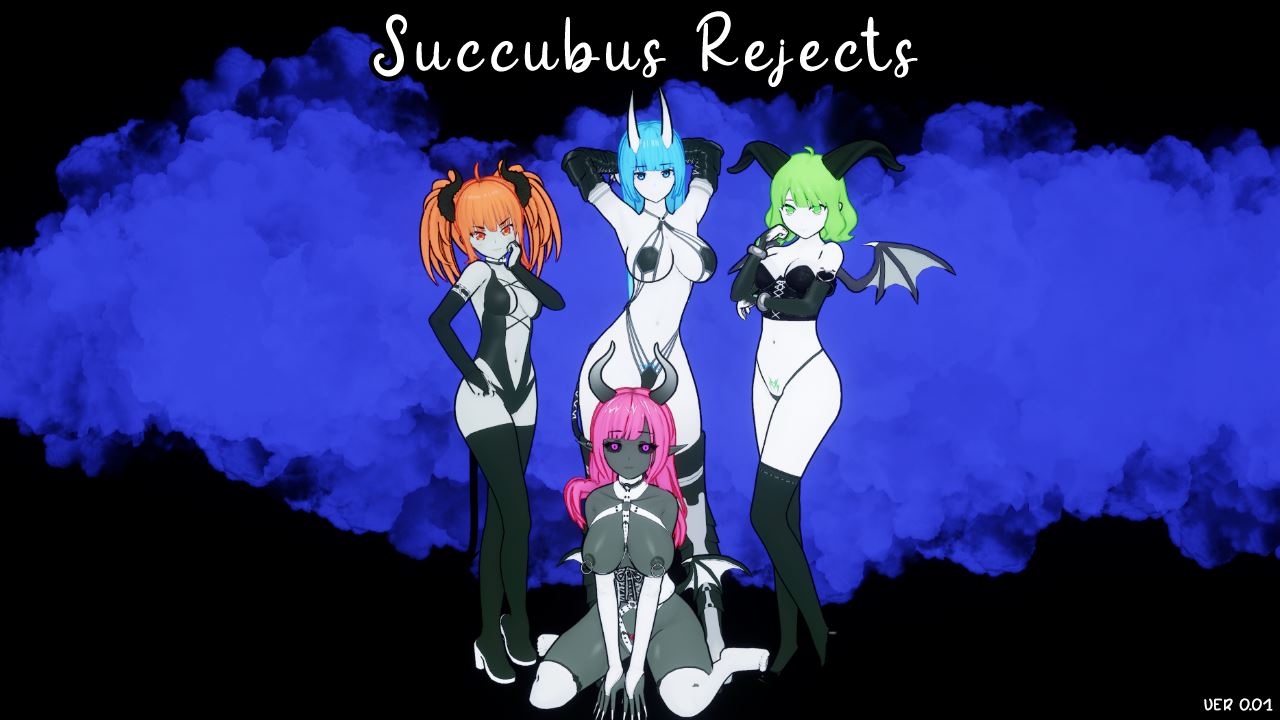 Succubus Rejects porn xxx game download cover