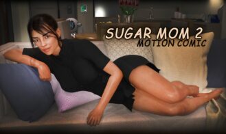Sugar Mom 2: Motion Comic porn xxx game download cover