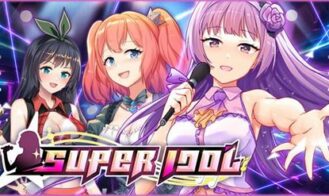 Super Idol porn xxx game download cover