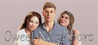 Sweet Neighbors porn xxx game download cover